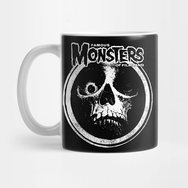 Famous Monsters by burristx